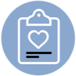 Thorough Cardiac History Icon